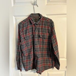 Woolrich Flannel Shirt
